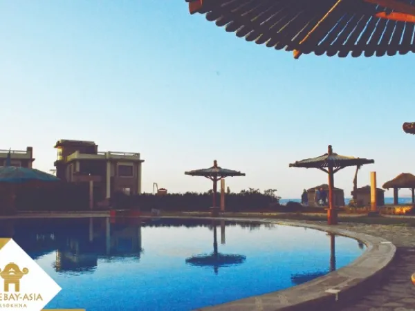 Details Of  Selling Of A Chalet With An Area ​​168m In Bluebay Jory