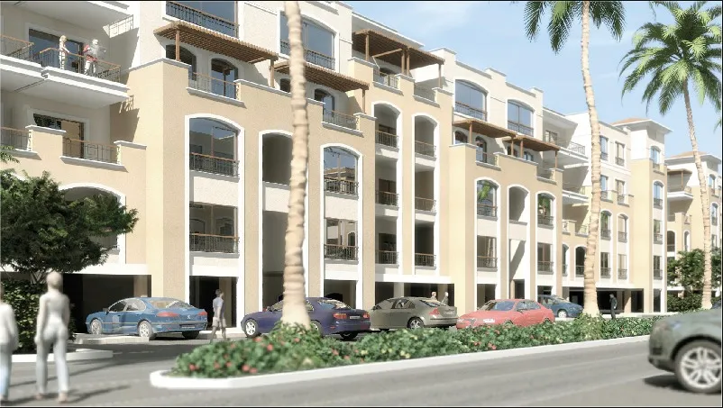 Buy Your Apartment 195m² In Nutshell Stone Residence Fifth Settlement