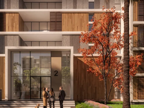 امتلك وحدتك في بارك فيو بأسعار مُميزة