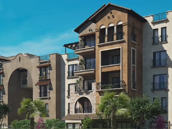 بالقاهرة الجديدة إحجز شقتك بكمبوند ايفورا بمساحة 118 متر