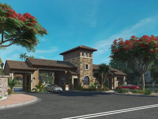 بنتهاوس بمساحة 225 متر أسكن في كمبوند ايفورا القاهرة الجديدة