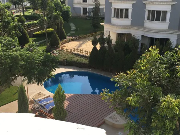 Your Apartment 212m In New Cairo, Mountain View Executive Compound