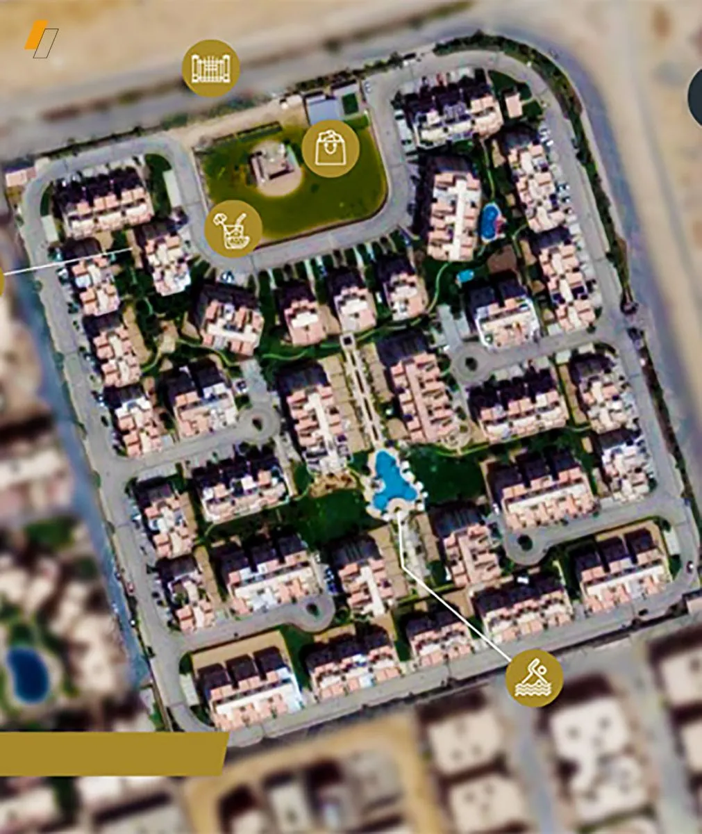 In Installments, Buy A Villa In Mountain View Executive Compound Fifth Settlement