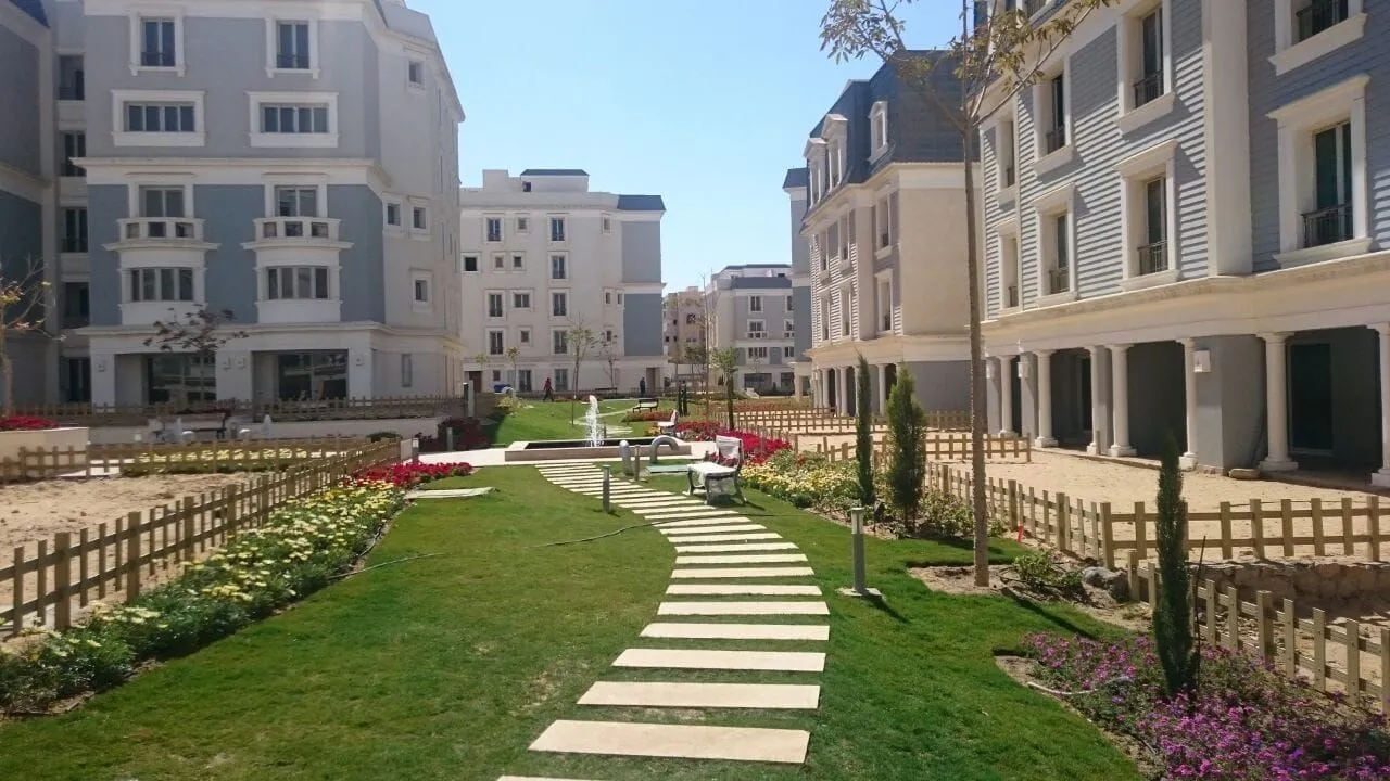 In Installments, Buy A Villa In Mountain View Executive Compound Fifth Settlement