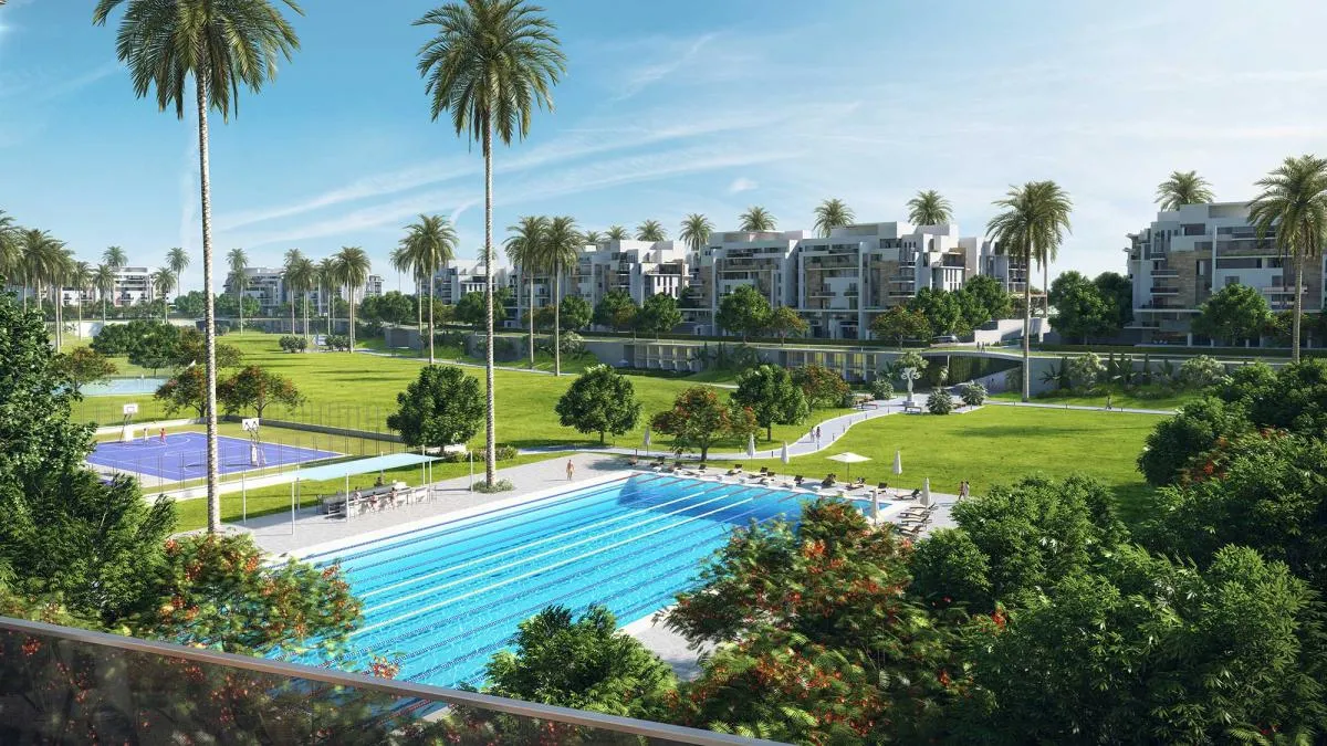 Receive Your Apartment In Mountain View Park Island With An Area ​​150m