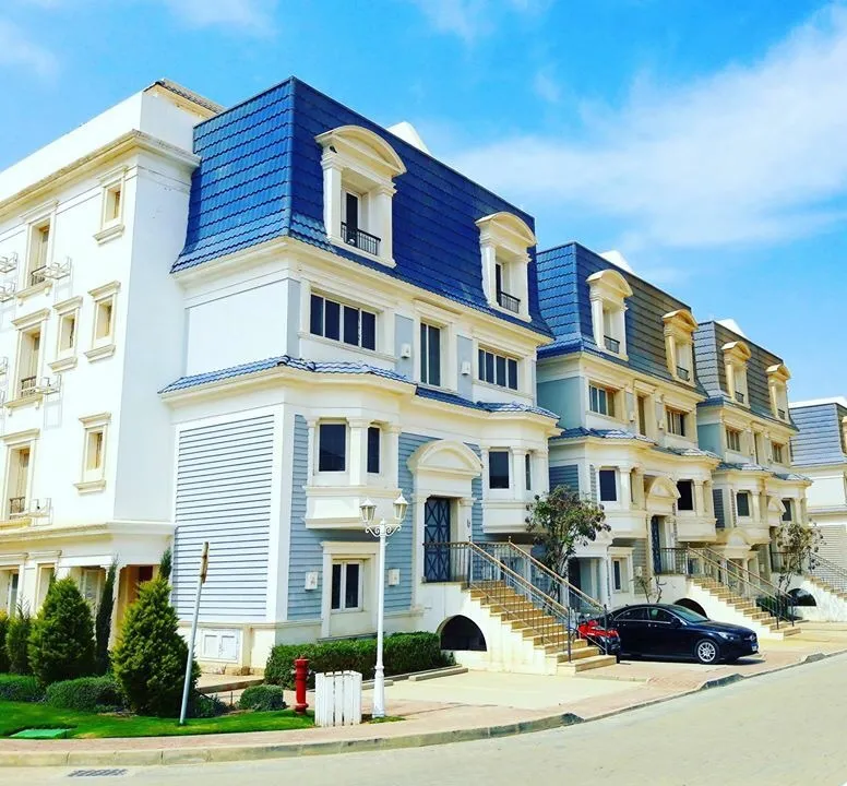 Own A Twin House In Mountain View Park Island With Various Payment Systems