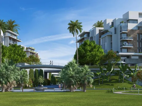 In Installments, Buy A Townhouse In Mountain View Park Island With An Area ​​296m²