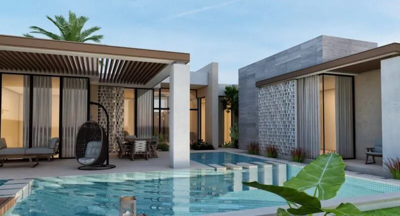 For Sale In Installments, Chalet 155m In Zoya Ghazala Bay