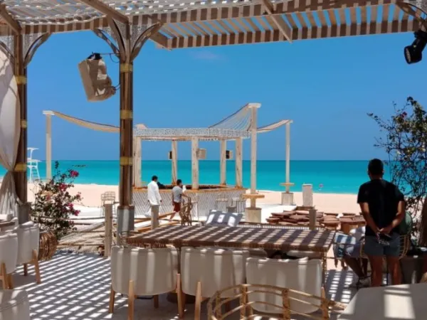 بالتقسيط إشتري توين هاوس في زويا غزالة باي الساحل الشمالي بمساحة 270 متر