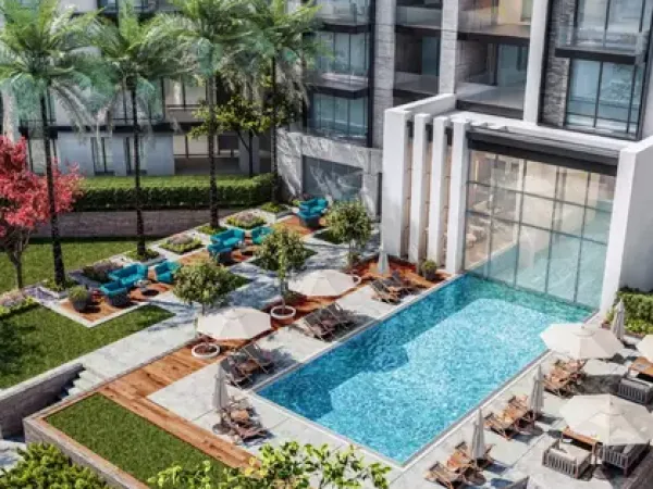 Hurry Up To Book At Giselle Swan Lake, Units Starting From 530 Meters