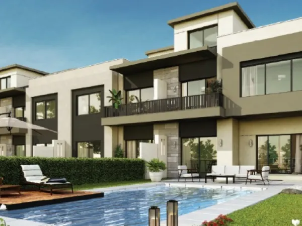 Details About Townhouses Giselle Swan Lake Compound New Cairo