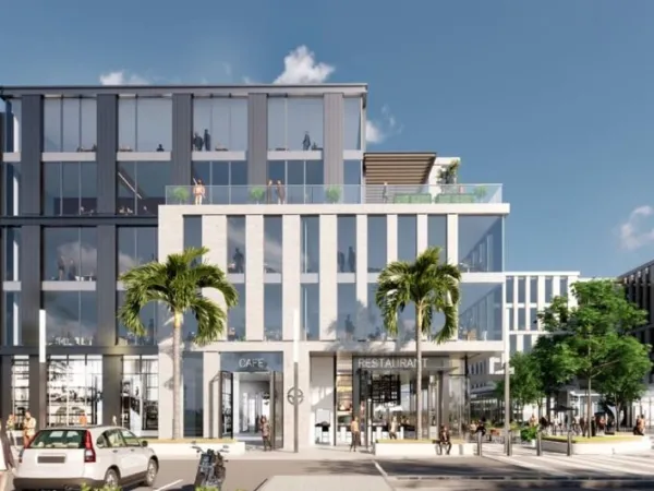 Get a store in Every New Cairo with an area of 110 meters