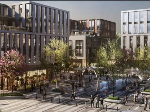 Your shop in Every New Cairo with facilities up to 6 years