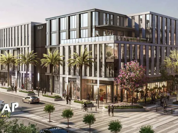 Reserve your office in New Cairo at Every  Mall