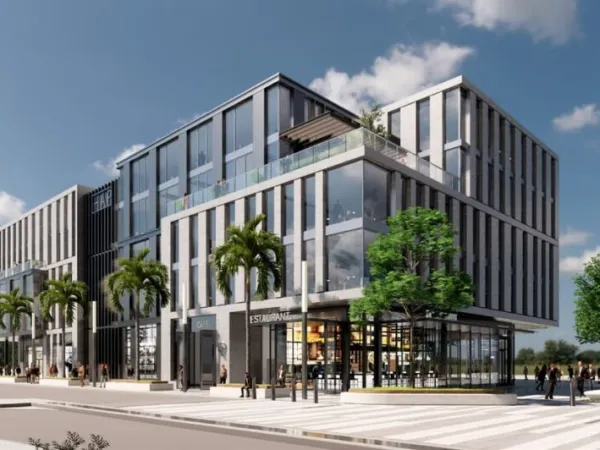 With a 10% down payment get an office with an area of 182 meters in Every Mall