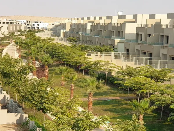 إشتري فيلا بمساحة 290 متر في بالم هيلز اكستينشن القطامية