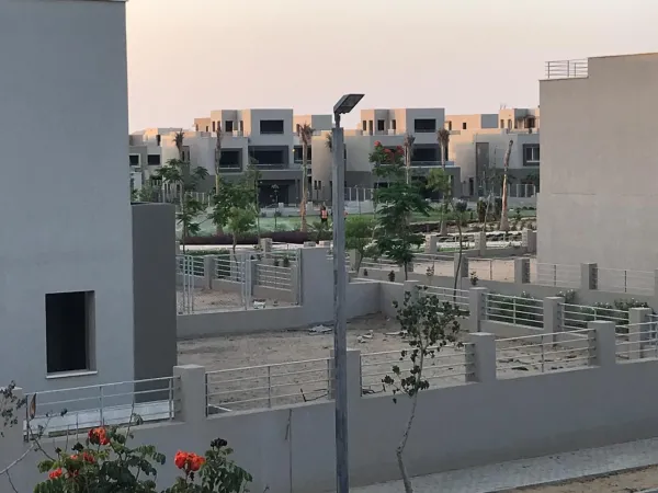 تفاصيل بيع تاون هاوس بمساحة 268م في بالم هيلز اكستينشن