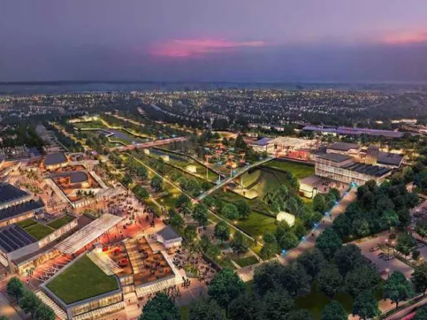 With 10% Downpayment, Get A Townhouse 147m² in Azailya SODIC