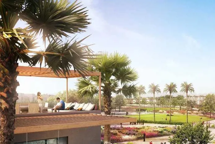 Details Of Selling A Twin House With ​156m In Azailya Sodic New Heliopolis