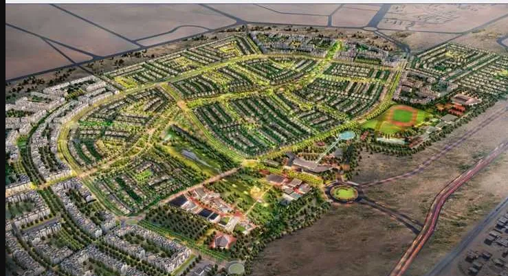 Details Of Selling A Twin House With ​156m In Azailya Sodic New Heliopolis