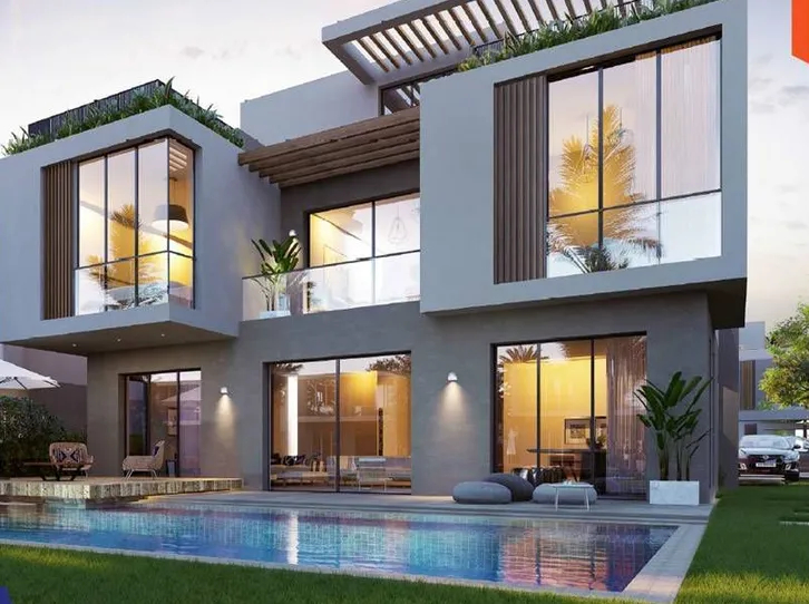 Buy A Twin House In Azailya SODIC 168m
