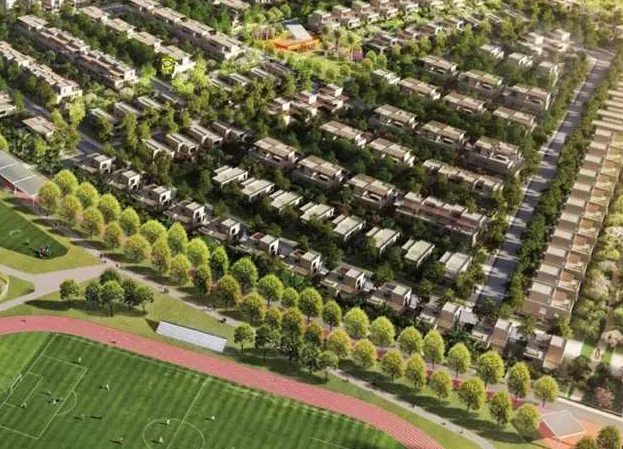 Hurry Up To Book In Azailya Sodic East New Heliopolis, Units Starting From 170m
