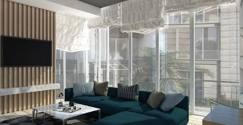 Receive Your Apartment In The Largest Compound In New Cairo, Al Jazi Marriott With 138m