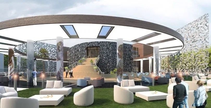 Units With ​​220m² For Reservation In Al Jazi Marriott New Cairo