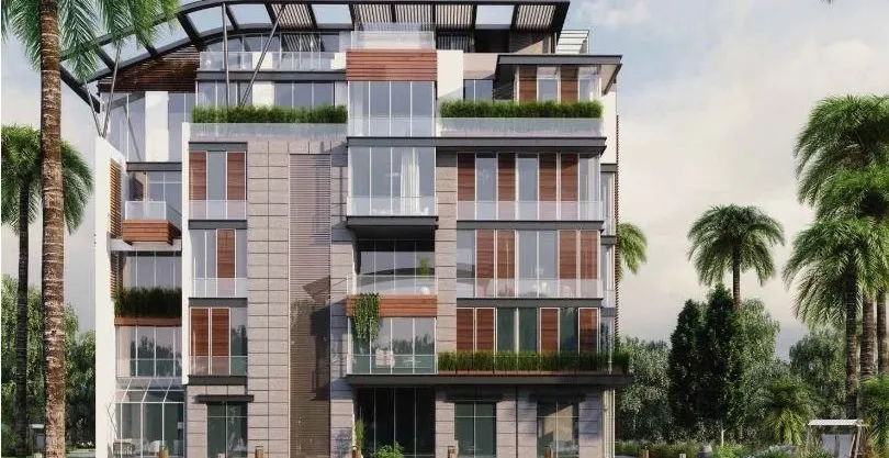 Details Of Selling A Penthouse 214m In Al Jazi Marriott Project