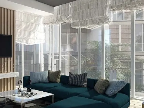 Details Of Selling A Penthouse 214m In Al Jazi Marriott Project