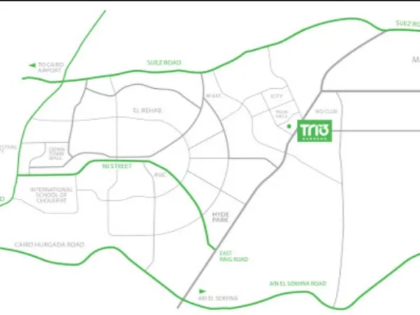 For Sale In Installments Villa 245m With Garden In The Annex Project