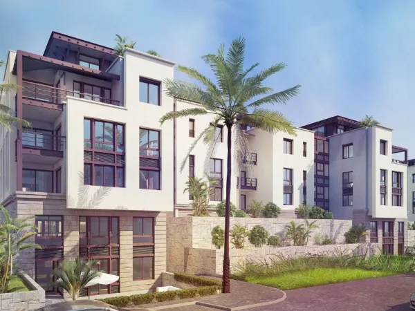 In Installments, Buy A Twin House In The Annex With An Area Of ​​220m²