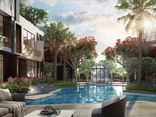 Details About The Apartments In Hotel Branded Residence New Cairo