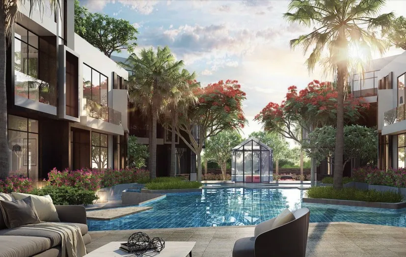 Dream Apartment In New Cairo In Hotel Branded Residence Compound And Installments 5 Years