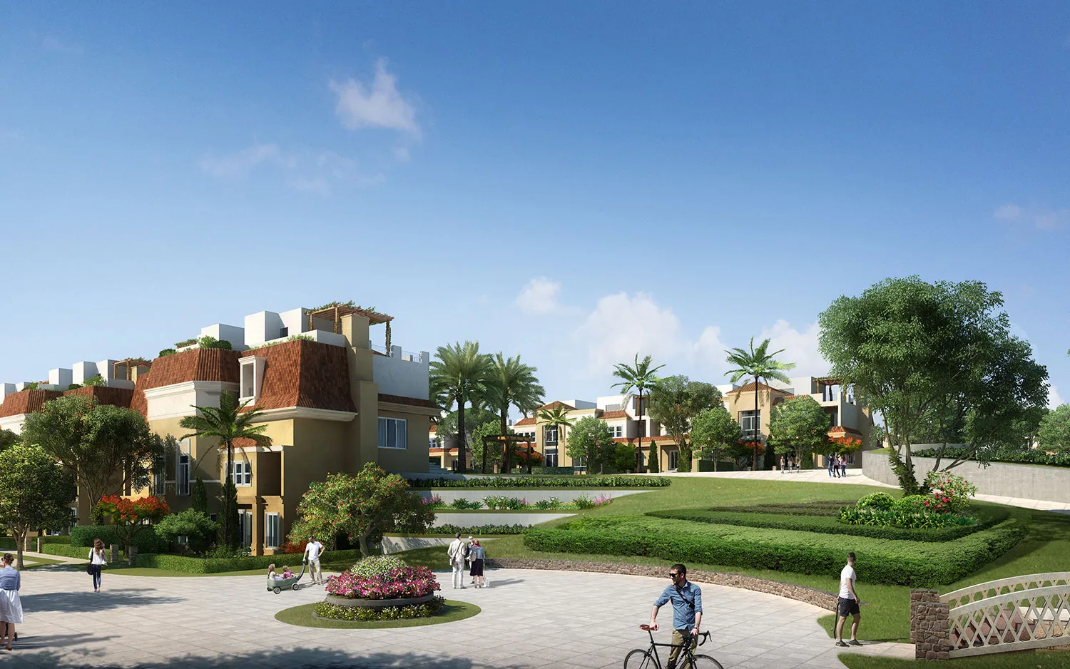 Villa In Cavana Lake Madinet Nasr With Facilities Up To 8 years