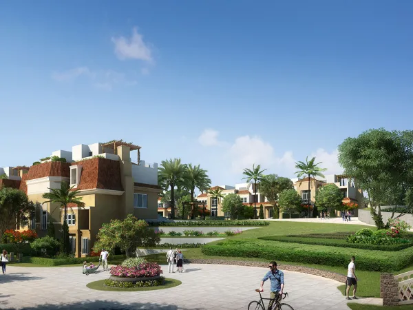 In Installments, Buy A Townhouse In Cavana Lake With An Area Of ​​170m²