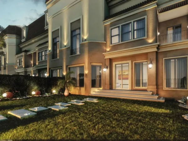 Townhouse With Space Of 243m² In Cavana Lake