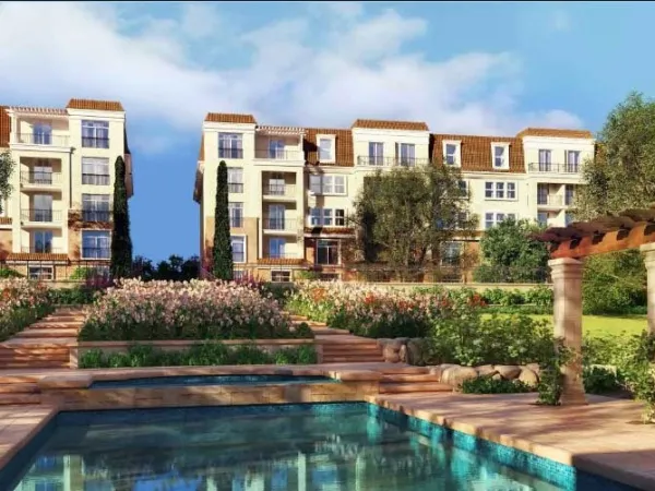 Book A Unit 298m² In Cavana Lake New Cairo Compound