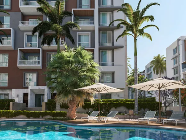 Buy Your Apartment 166m² In Amorada Compound