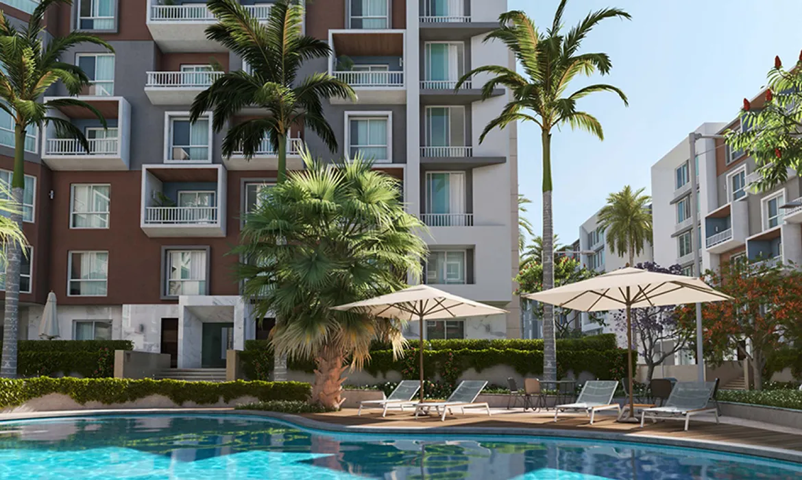 Own Your Apartment In Amorada With Various Payment Systems And 289 Meters