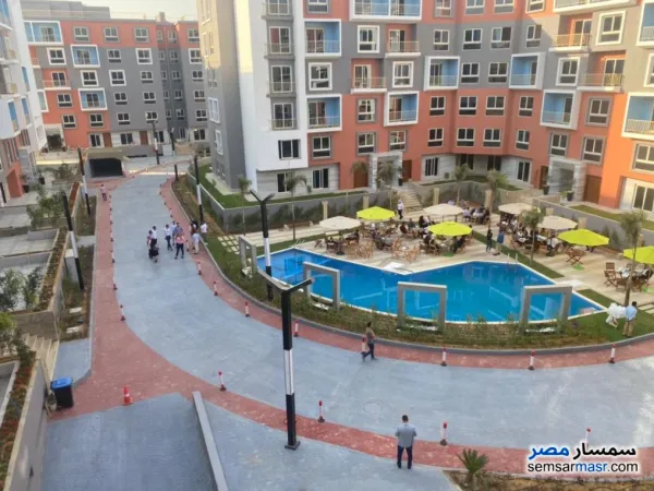 Dreams Duplex In New Cairo In Amorada Compound And Installments Over 3 Years