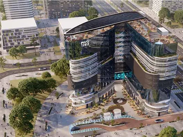 Store For Sale 110 Meters In Pavo Tower