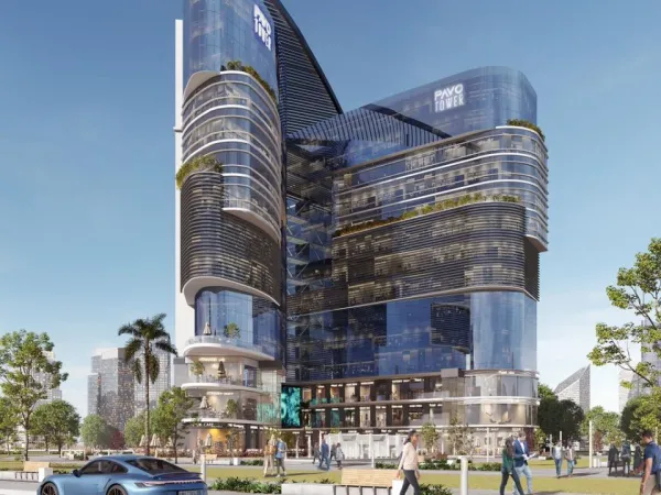 Details About Stores Of Pavo Tower new capital