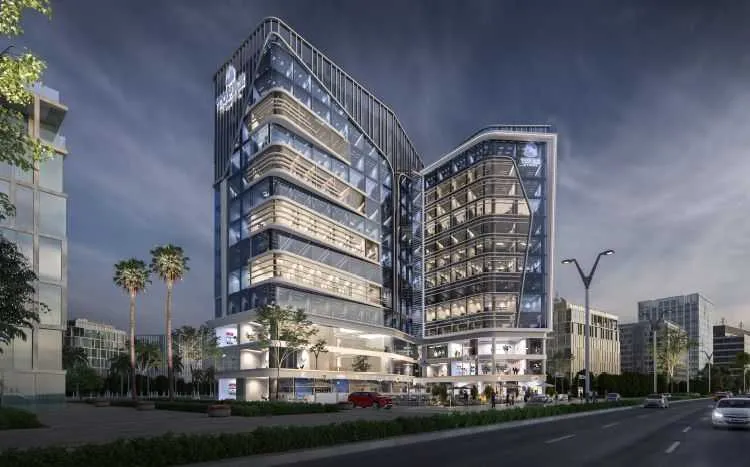 Details Of Selling An Office With An Area Of ​​45m In Pavo Egypt