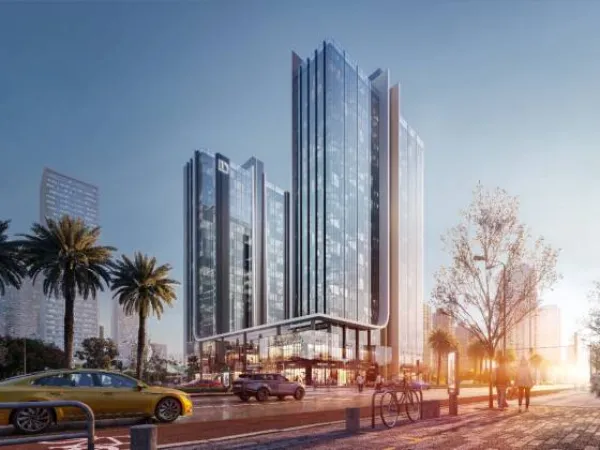 Buy Your Unit Now In Double Two Tower The New Administrative Capital 60m