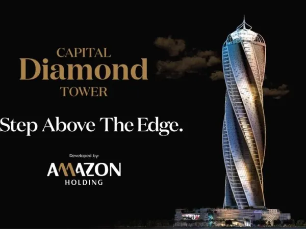 Details About Stores Of Diamond Twisted Tower Project