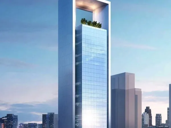 Details About Offices Of Infinity Tower Project