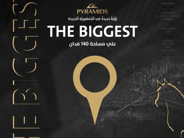 66 M Store With Attractive Price And Charming View In Mall Pyramids Business City