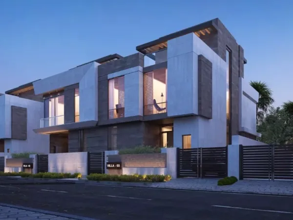 4 غرف نوم عقارات للبيع في سيلفا كمبوند