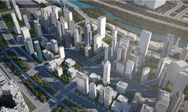 Your Dream Office in Nile business city Towers New Capital from 37 Meter